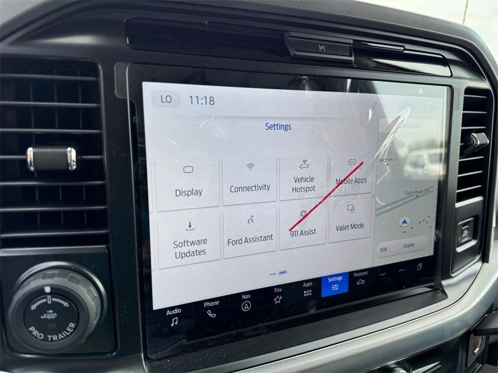 new 2025 Ford F-150 car, priced at $62,743