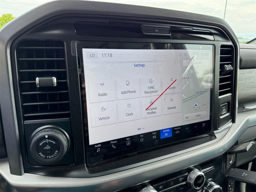 new 2025 Ford F-150 car, priced at $62,743