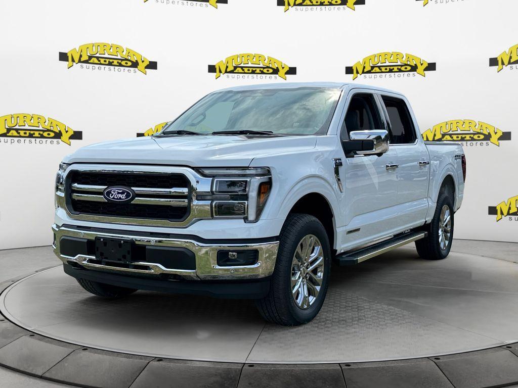 new 2025 Ford F-150 car, priced at $71,550
