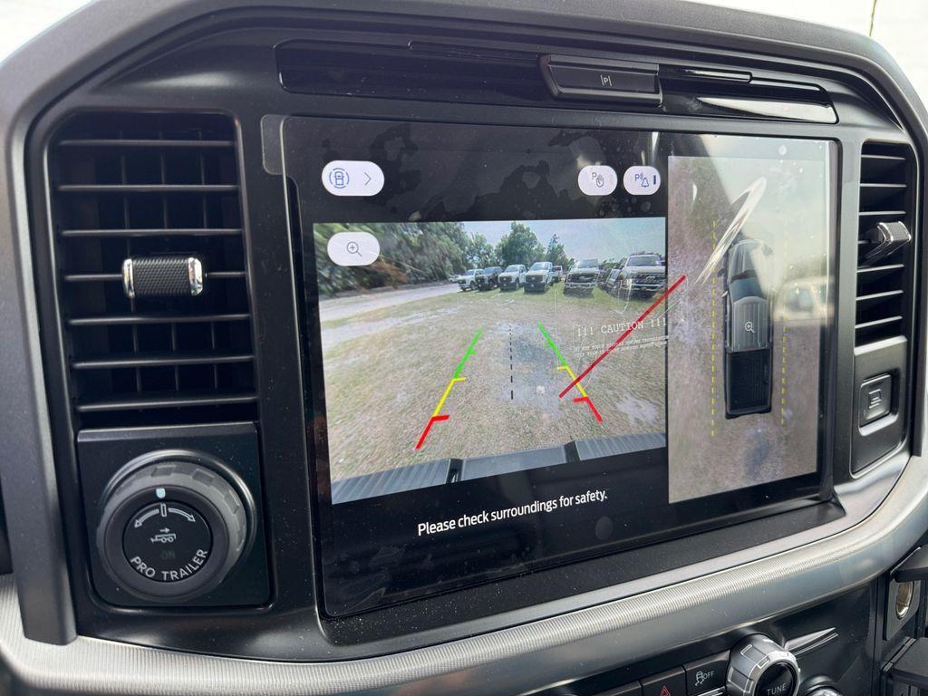 new 2025 Ford F-150 car, priced at $71,550