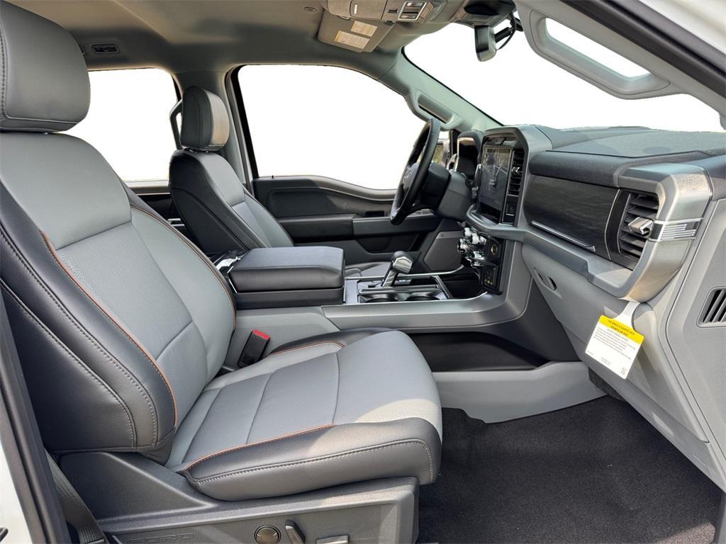 new 2025 Ford F-150 car, priced at $62,743