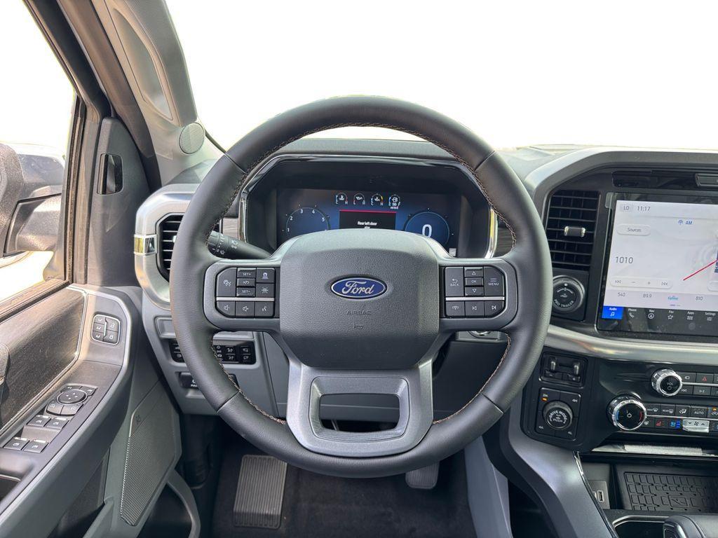 new 2025 Ford F-150 car, priced at $71,550