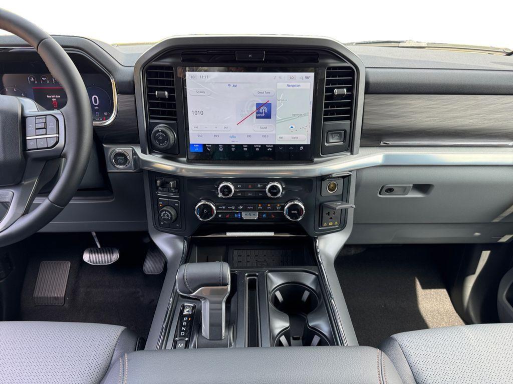 new 2025 Ford F-150 car, priced at $71,550