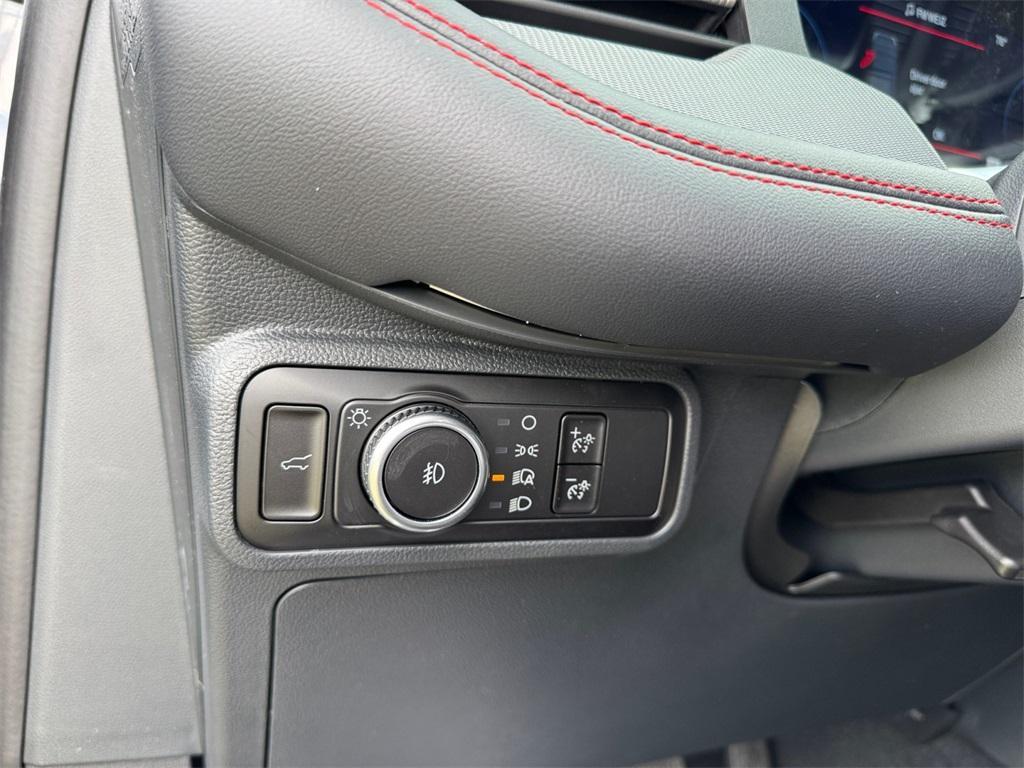 new 2025 Ford Explorer car, priced at $48,545