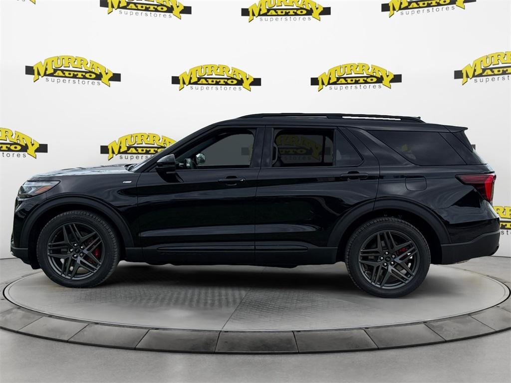 new 2025 Ford Explorer car, priced at $48,545