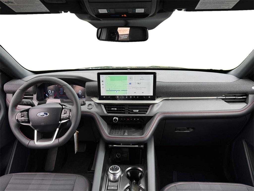new 2025 Ford Explorer car, priced at $48,545