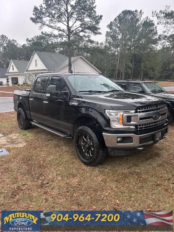 used 2019 Ford F-150 car, priced at $22,771