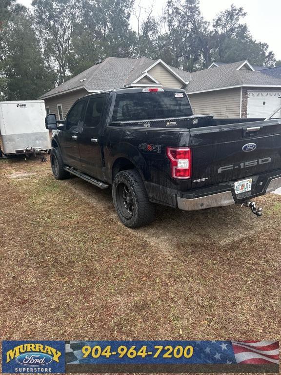 used 2019 Ford F-150 car, priced at $22,771