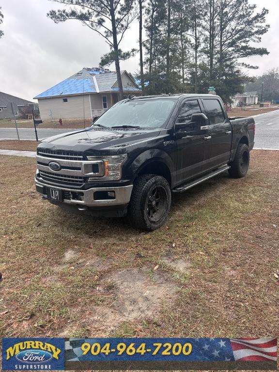 used 2019 Ford F-150 car, priced at $22,771