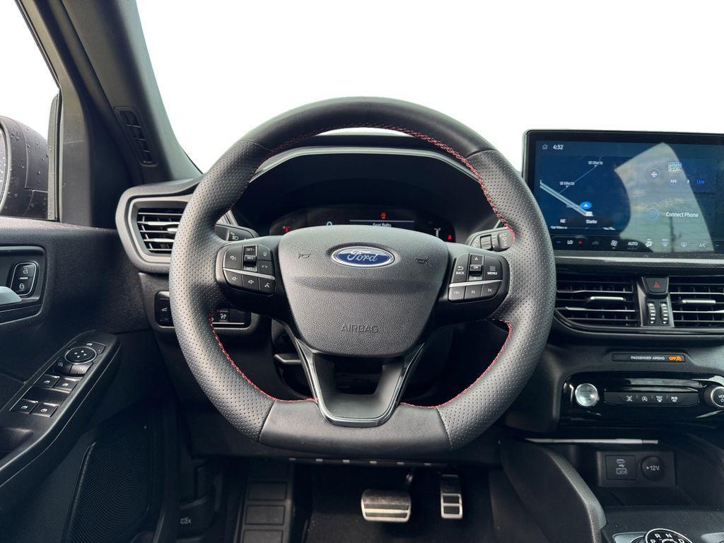 used 2023 Ford Escape car, priced at $19,987