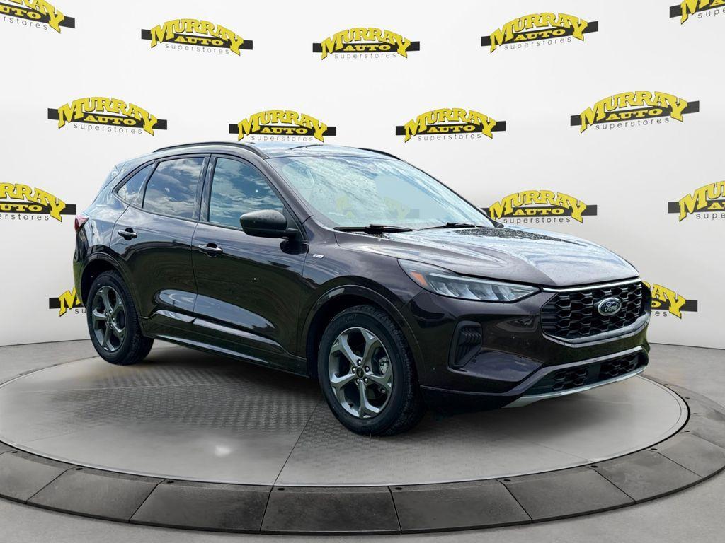 used 2023 Ford Escape car, priced at $19,987