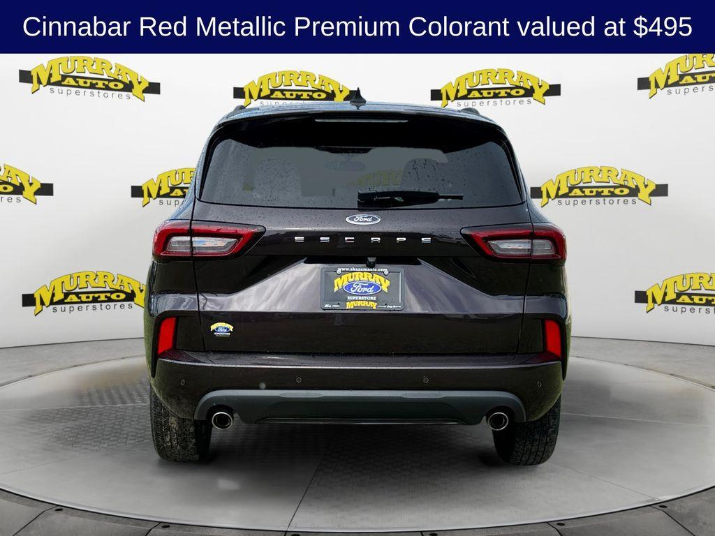 used 2023 Ford Escape car, priced at $19,987