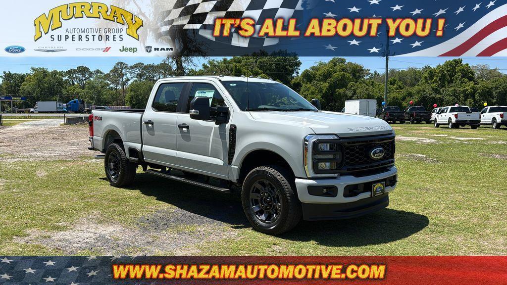 new 2025 Ford F-250 car, priced at $58,900