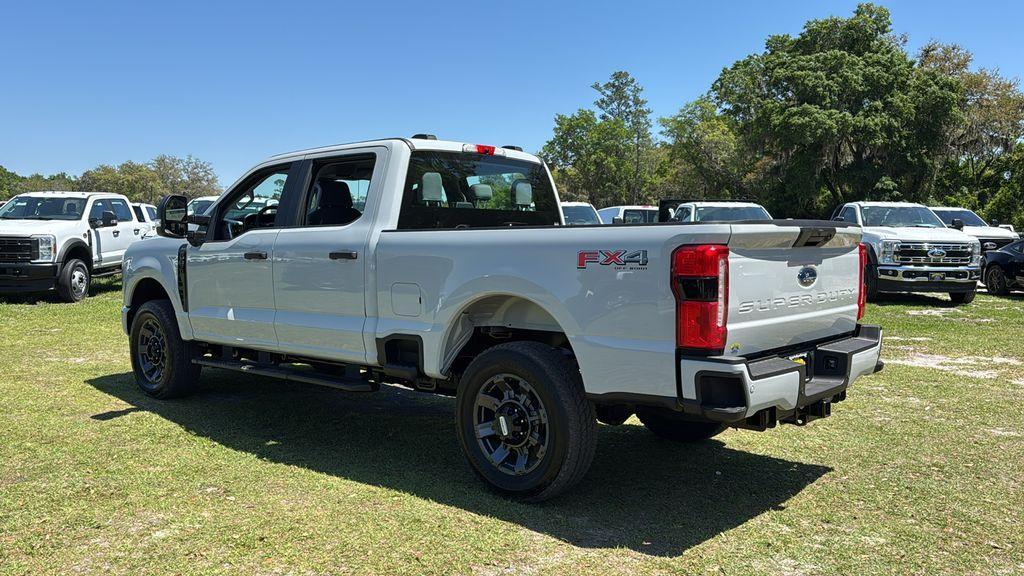 new 2025 Ford F-250 car, priced at $58,900
