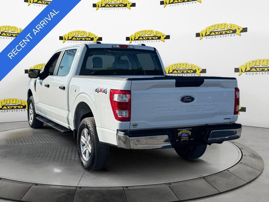 used 2022 Ford F-150 car, priced at $32,990