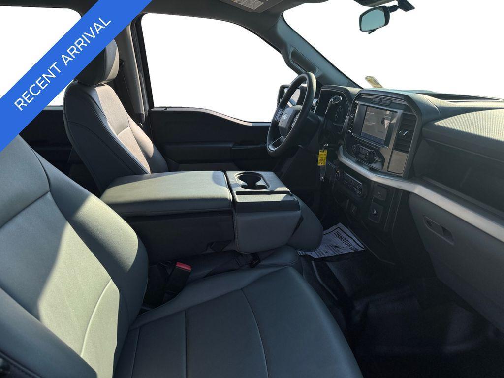 used 2022 Ford F-150 car, priced at $32,990