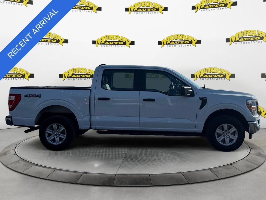used 2022 Ford F-150 car, priced at $32,990