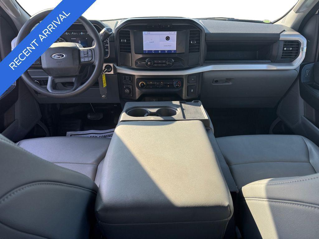 used 2022 Ford F-150 car, priced at $32,990