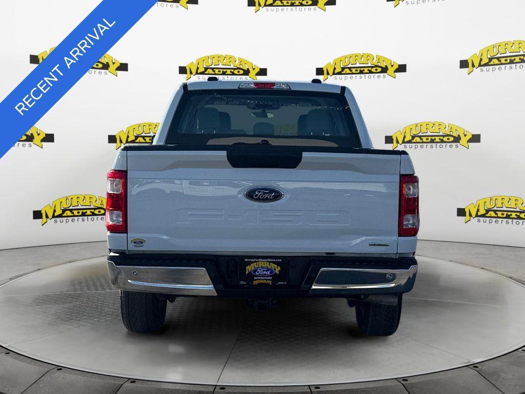 used 2022 Ford F-150 car, priced at $32,990