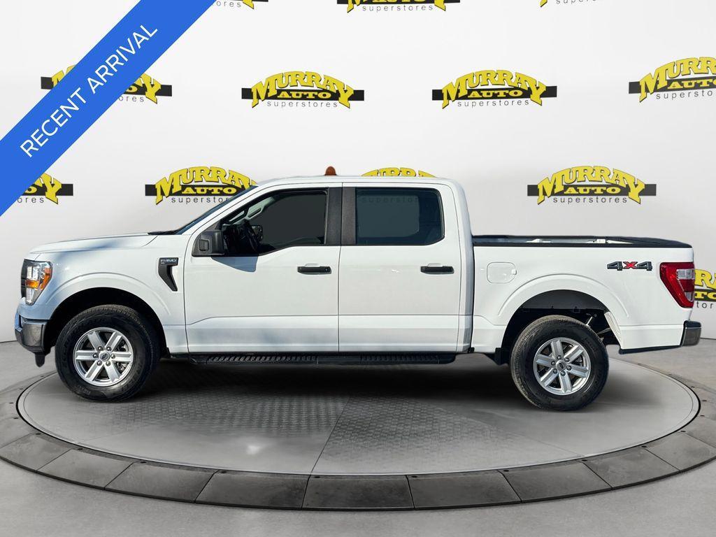 used 2022 Ford F-150 car, priced at $32,990