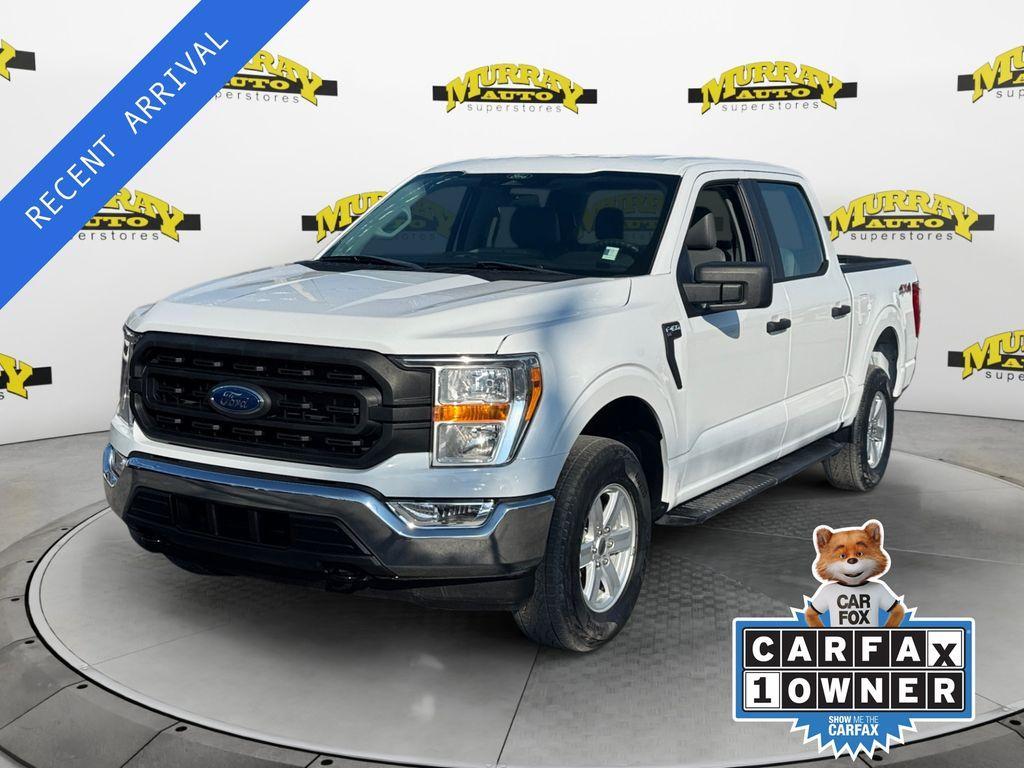 used 2022 Ford F-150 car, priced at $32,990