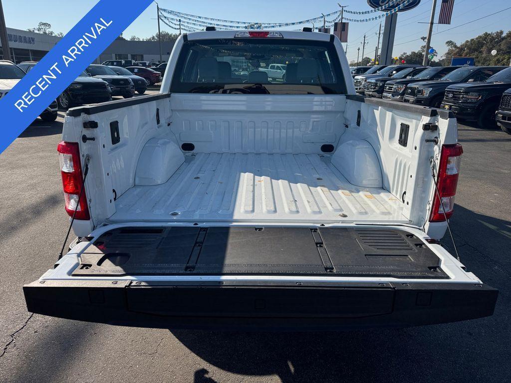 used 2022 Ford F-150 car, priced at $32,990
