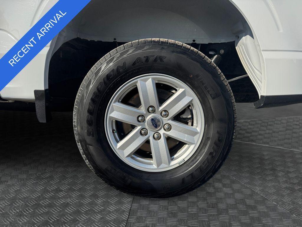 used 2022 Ford F-150 car, priced at $32,990