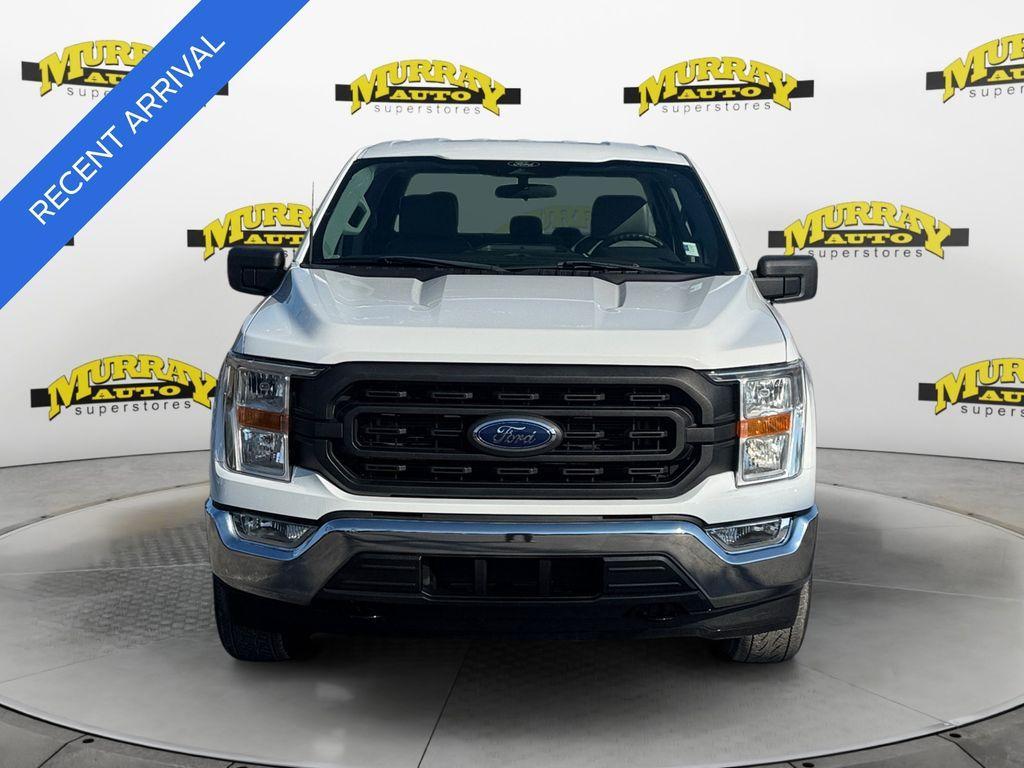 used 2022 Ford F-150 car, priced at $32,990