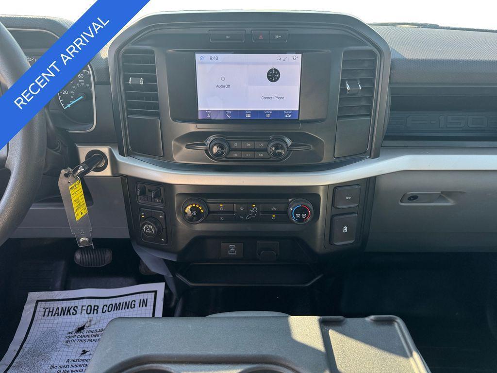 used 2022 Ford F-150 car, priced at $32,990