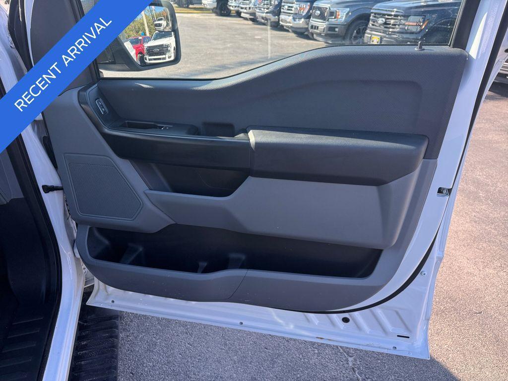 used 2022 Ford F-150 car, priced at $32,990