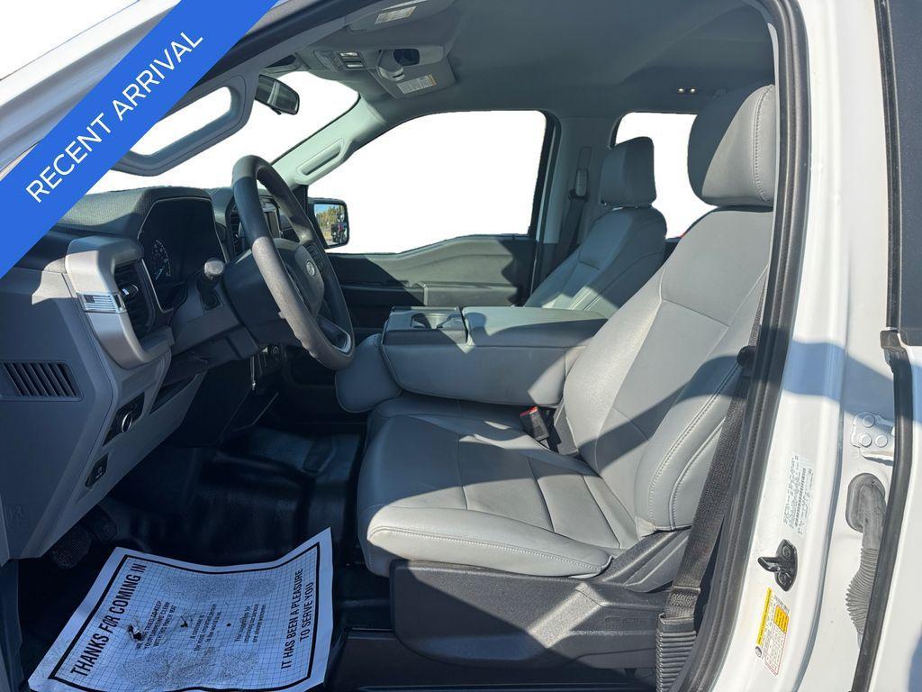 used 2022 Ford F-150 car, priced at $32,990