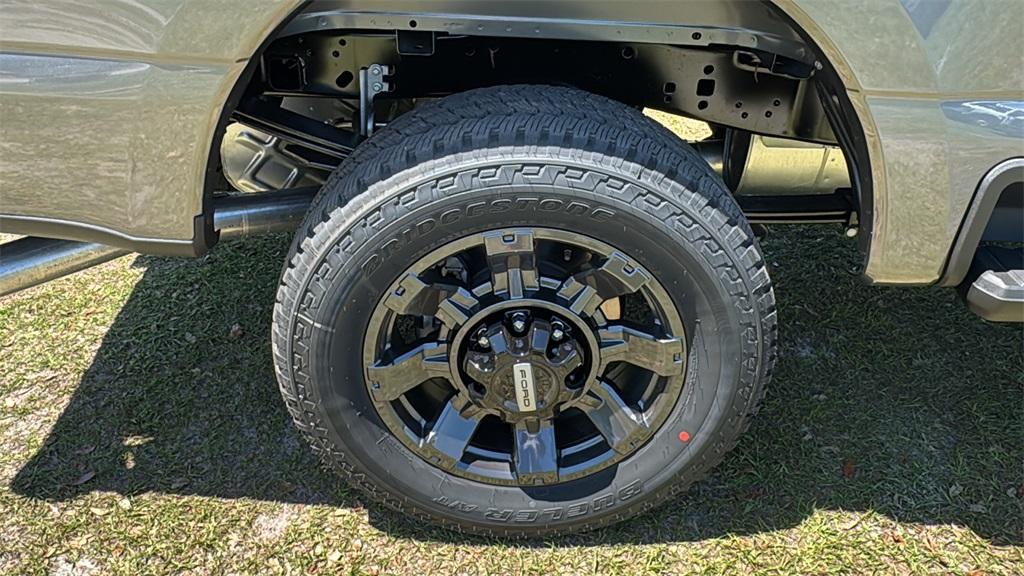 new 2025 Ford F-250 car, priced at $63,395