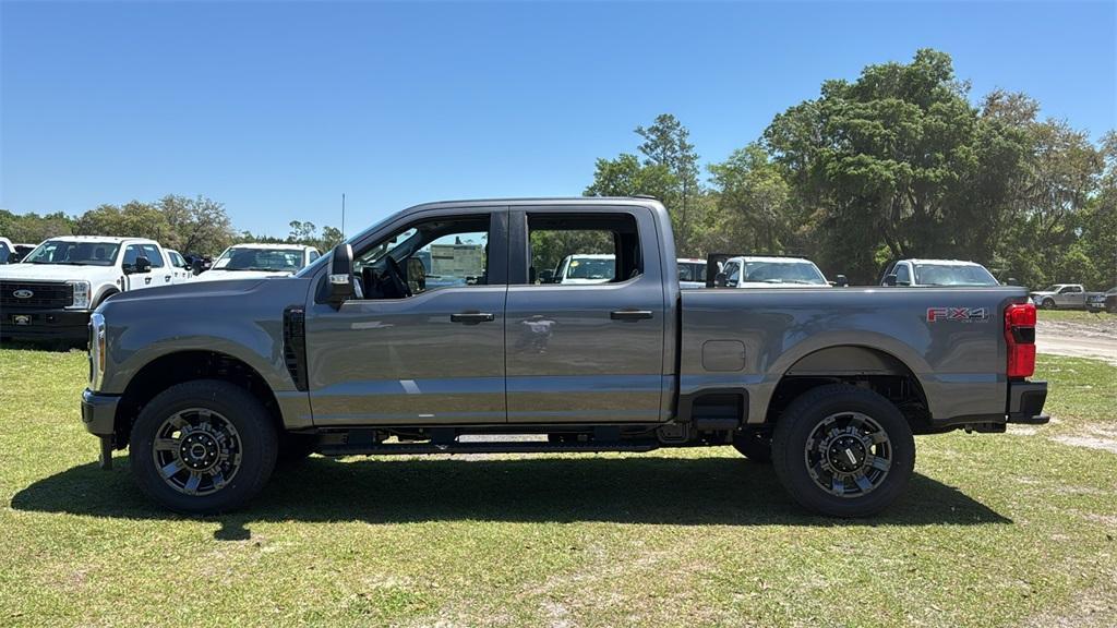 new 2025 Ford F-250 car, priced at $63,395