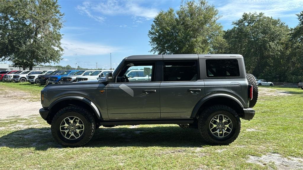 new 2024 Ford Bronco car, priced at $58,727