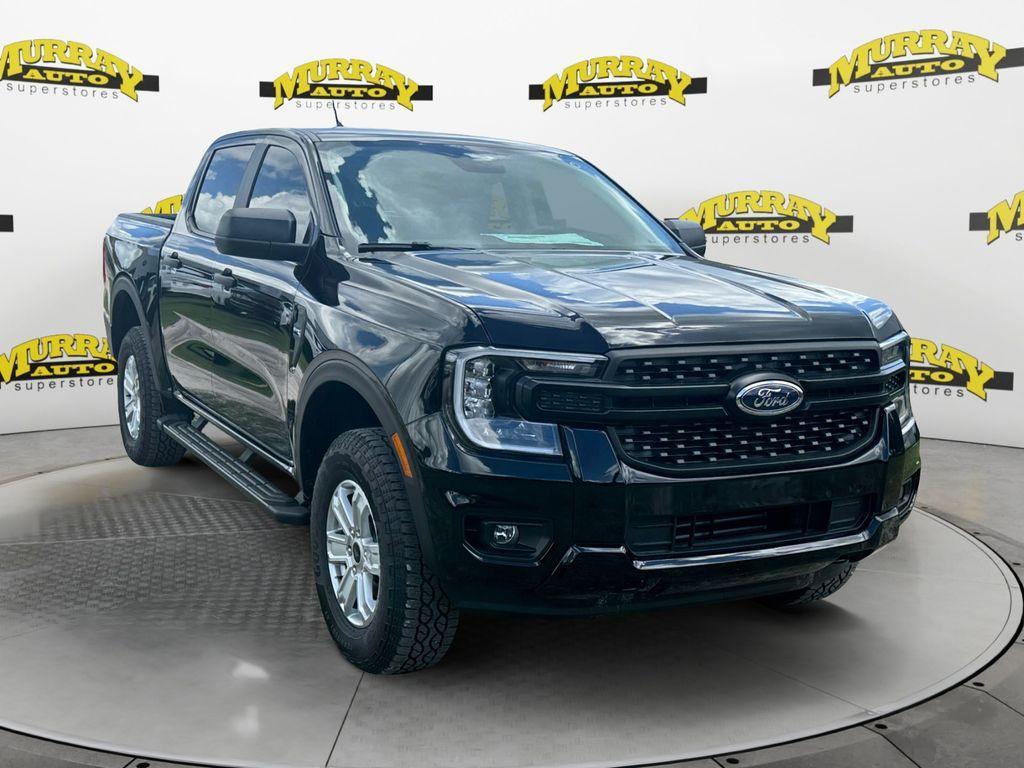 new 2025 Ford Ranger car, priced at $37,142