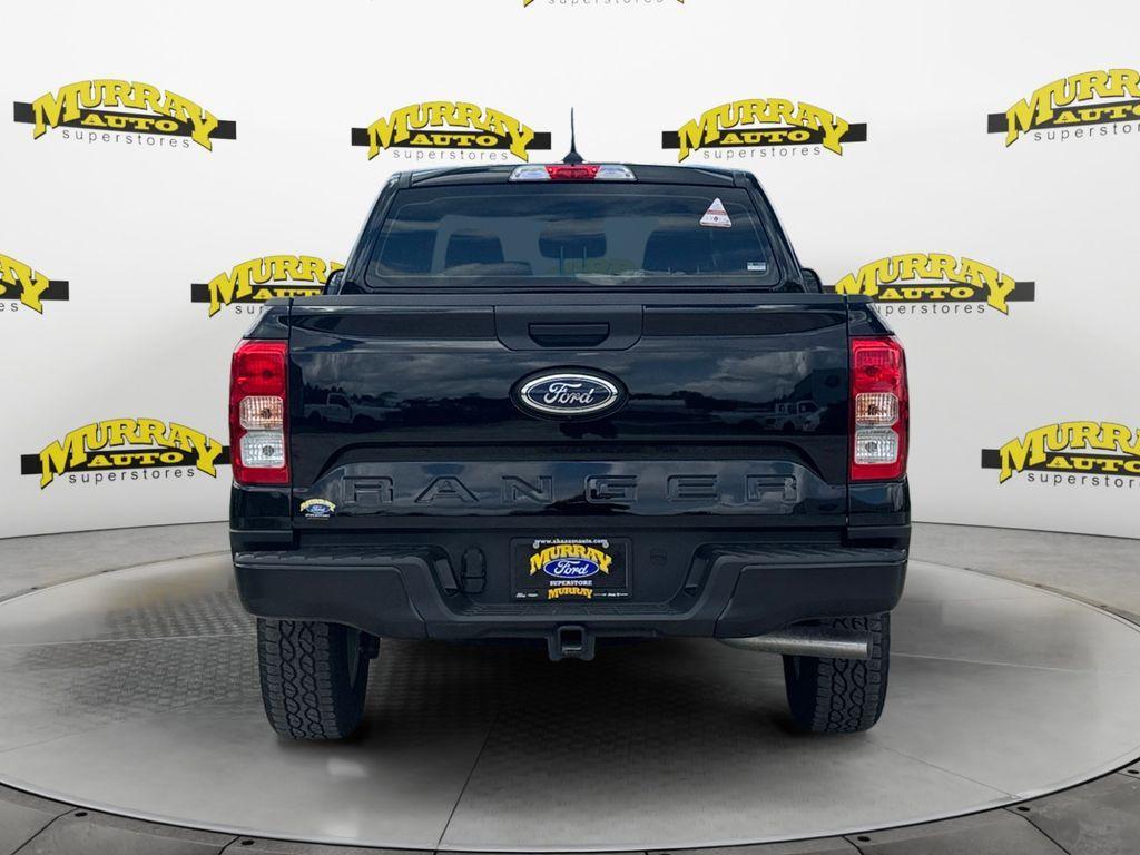 new 2025 Ford Ranger car, priced at $37,142
