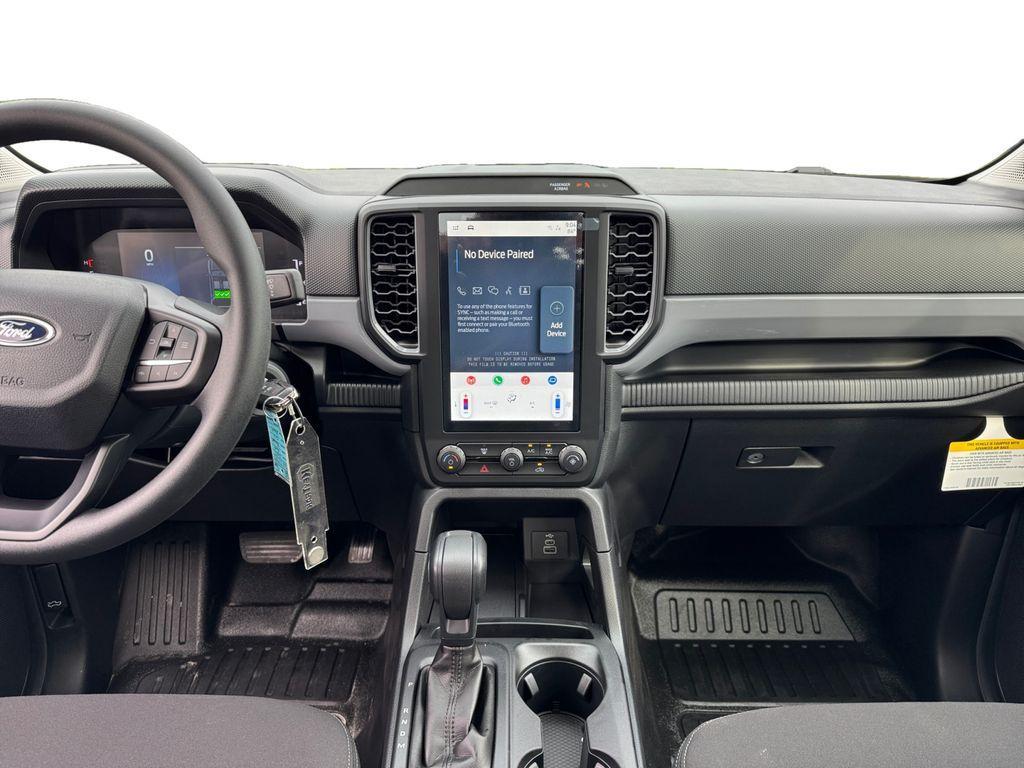 new 2025 Ford Ranger car, priced at $40,530