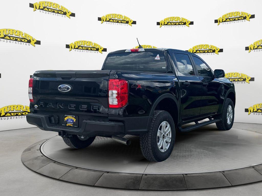 new 2025 Ford Ranger car, priced at $37,142