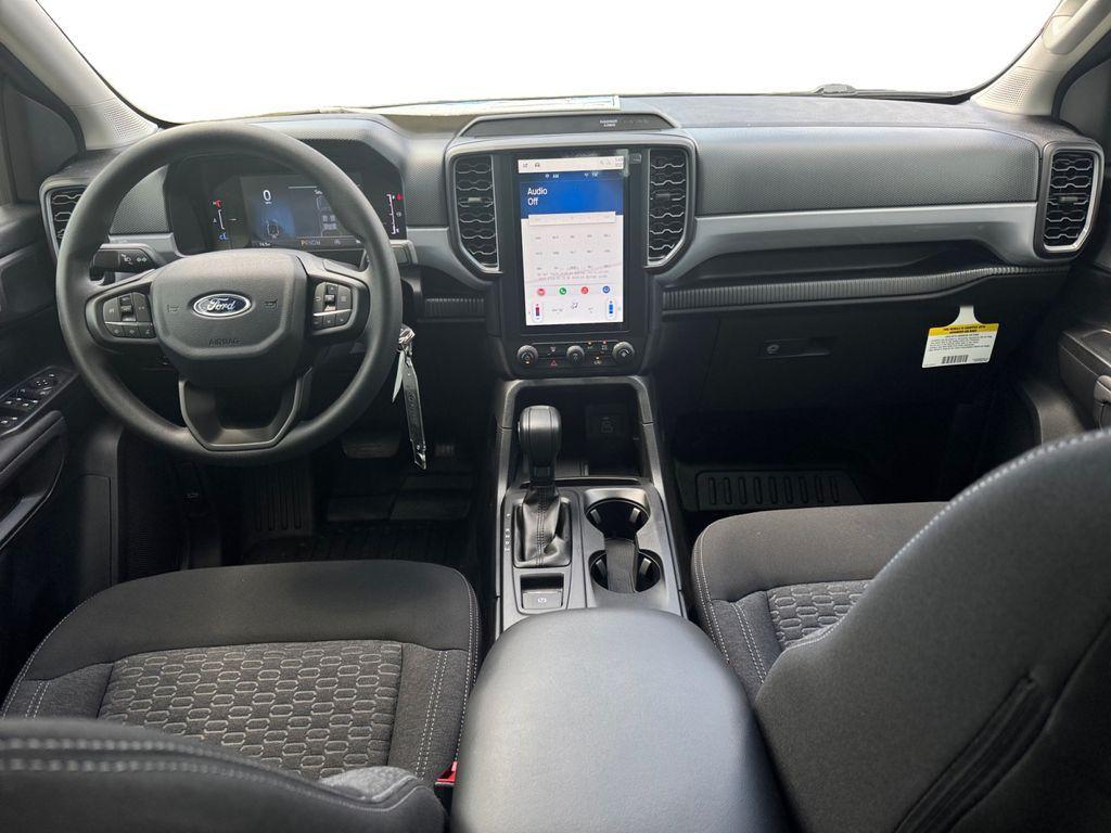 new 2025 Ford Ranger car, priced at $37,142