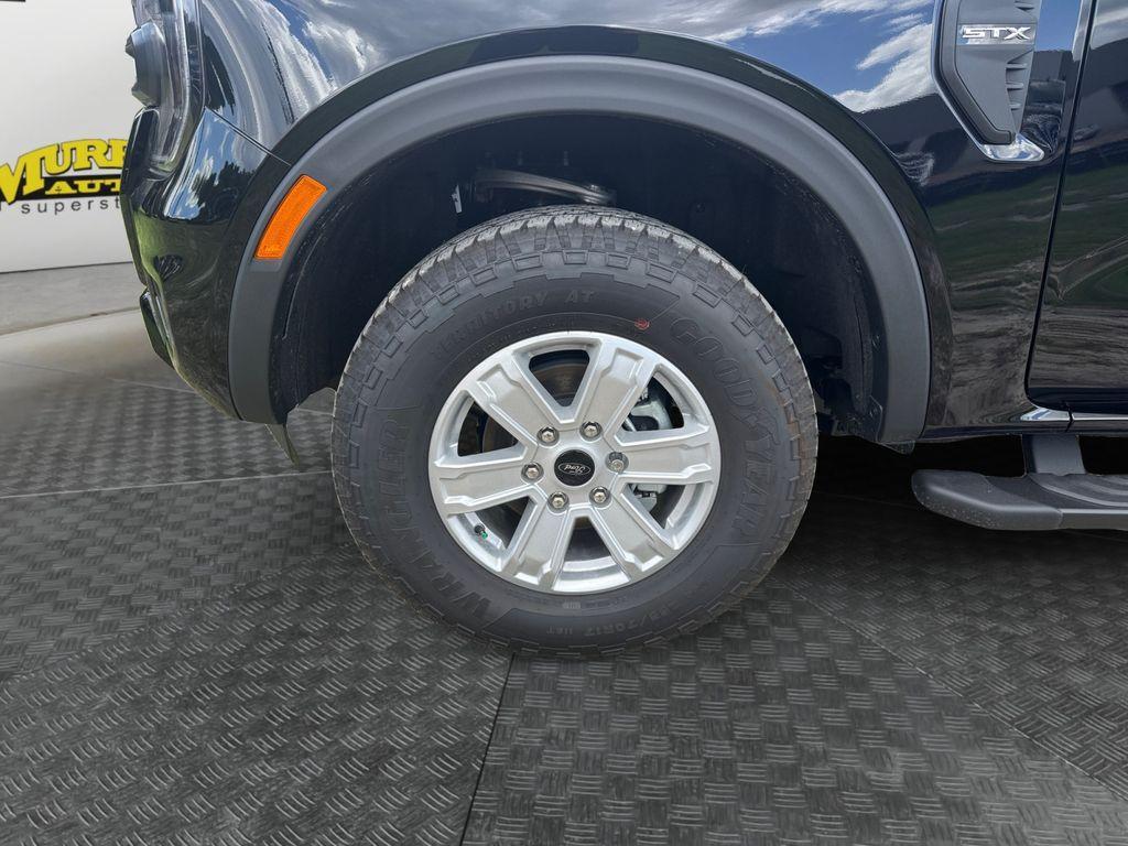 new 2025 Ford Ranger car, priced at $37,142