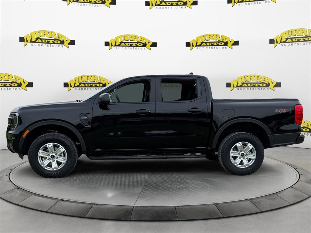 new 2025 Ford Ranger car, priced at $40,530
