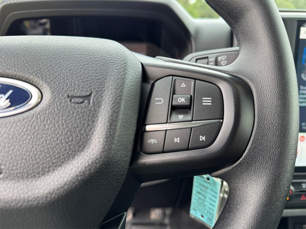 new 2025 Ford Ranger car, priced at $40,530