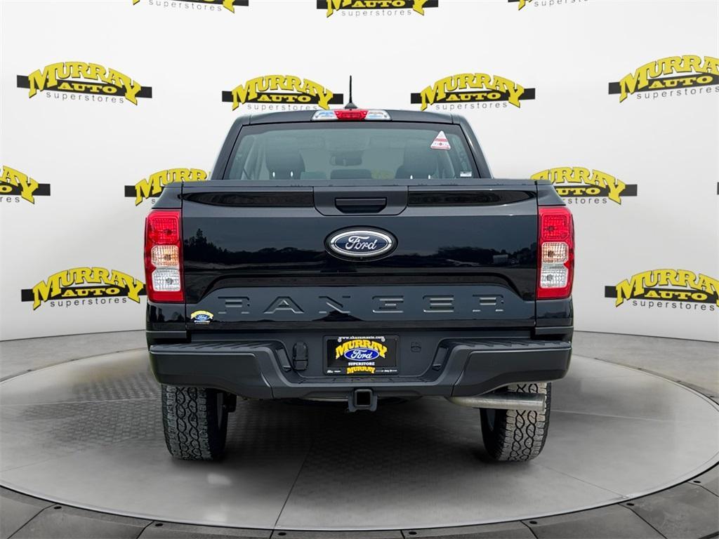 new 2025 Ford Ranger car, priced at $40,530