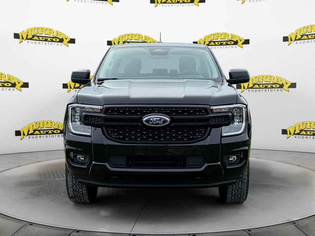 new 2025 Ford Ranger car, priced at $40,530
