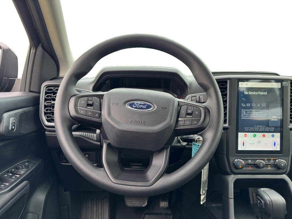 new 2025 Ford Ranger car, priced at $40,530