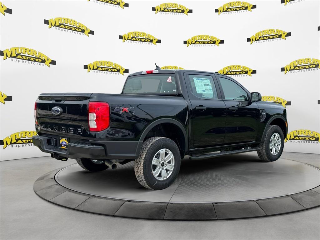 new 2025 Ford Ranger car, priced at $40,530