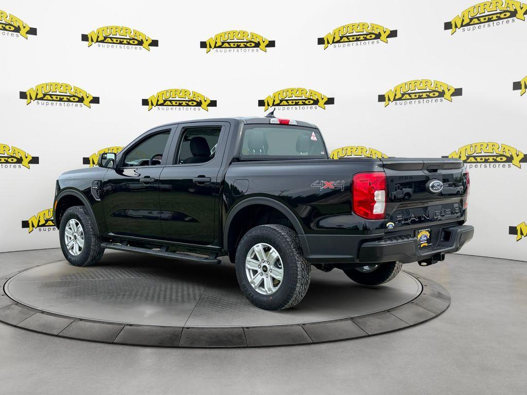 new 2025 Ford Ranger car, priced at $40,530