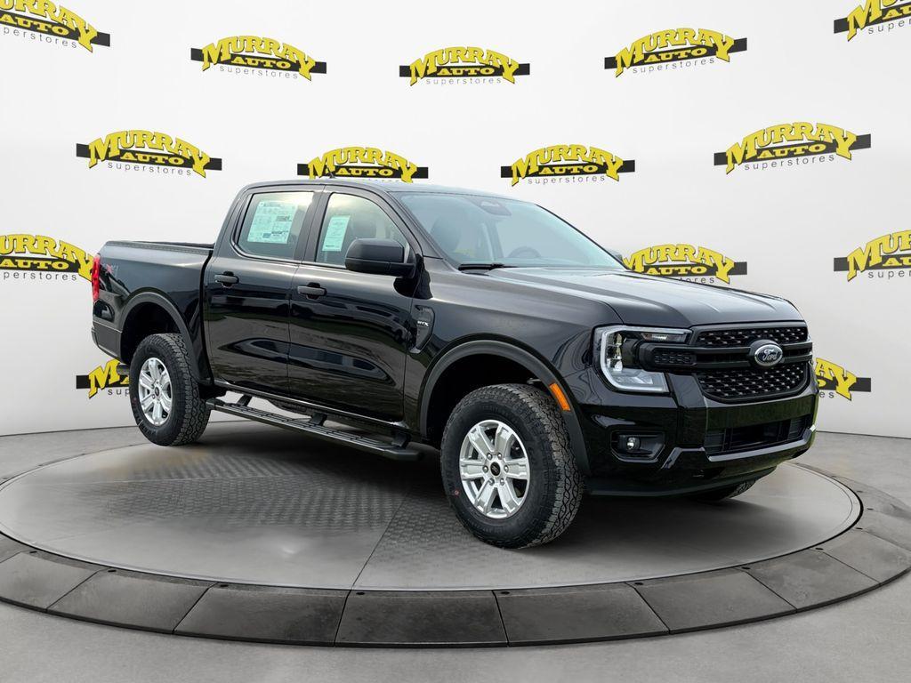 new 2025 Ford Ranger car, priced at $40,530
