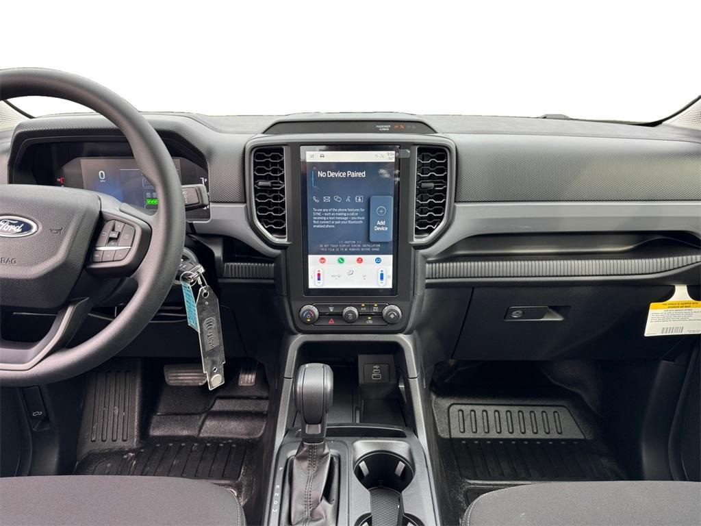 new 2025 Ford Ranger car, priced at $40,530
