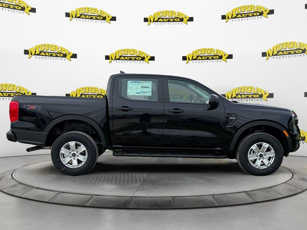 new 2025 Ford Ranger car, priced at $40,530